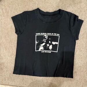 Brandy Melville  Graphic T-Shirt